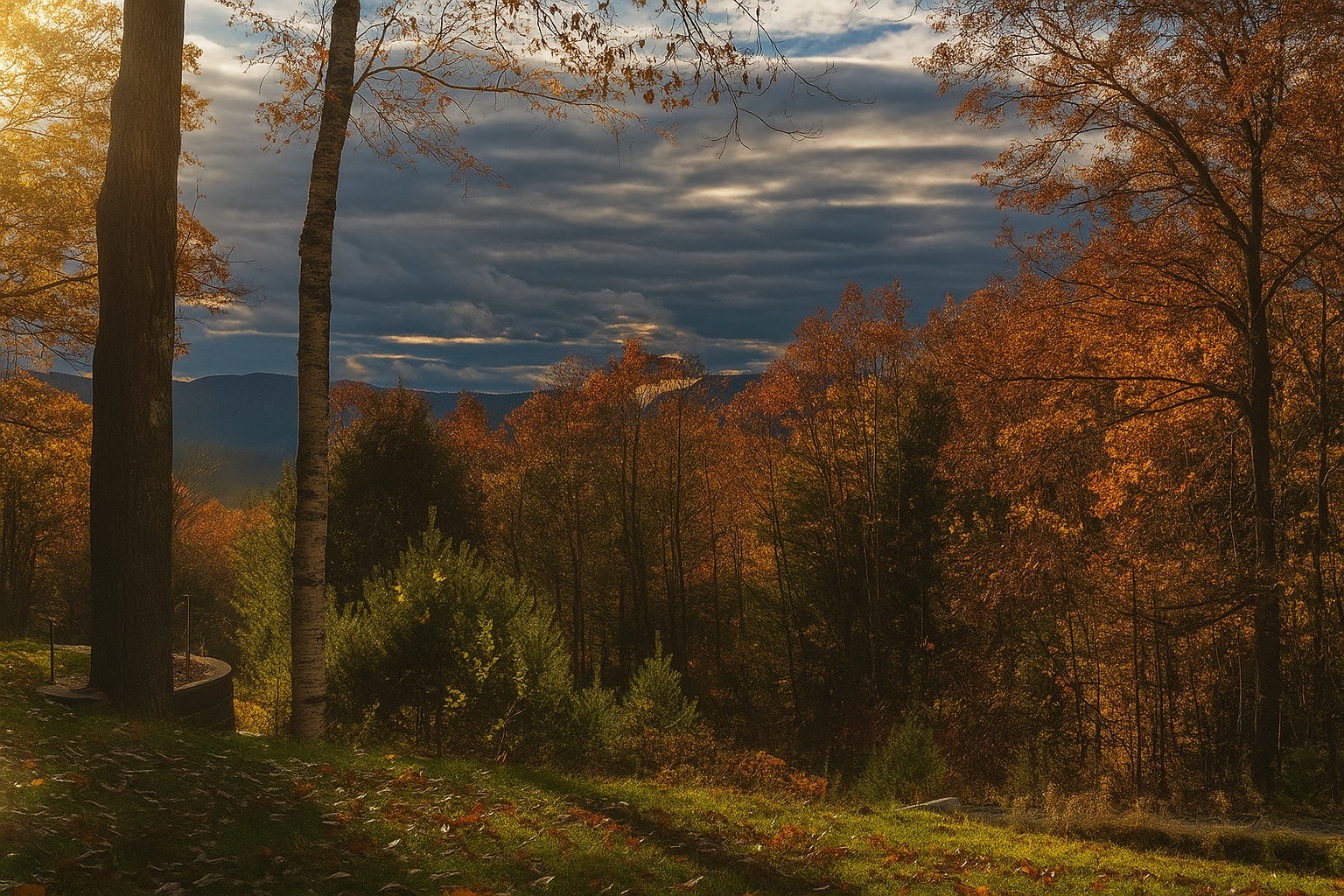 Luxury vacation rental